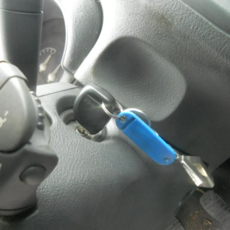 Retroviseur droit RENAULT CLIO 2 Photo n°10