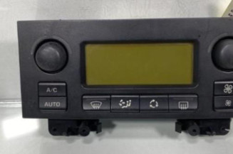 Commande chauffage CITROEN C4 1 Photo n°1