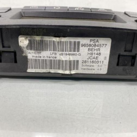 Commande chauffage CITROEN C4 1