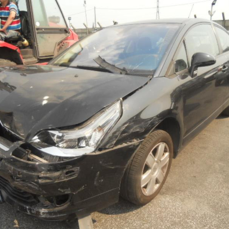 Commande chauffage CITROEN C4 1 Photo n°4