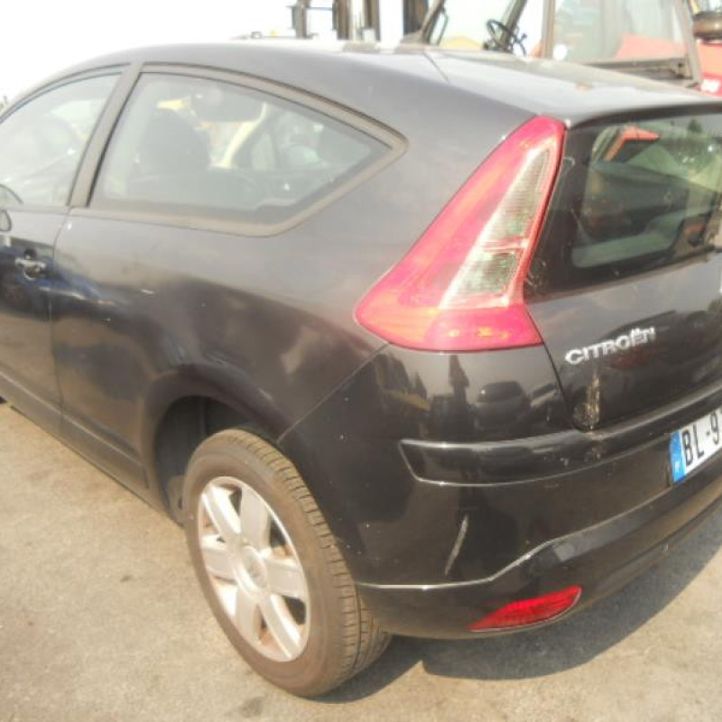 Commande chauffage CITROEN C4 1 Photo n°8