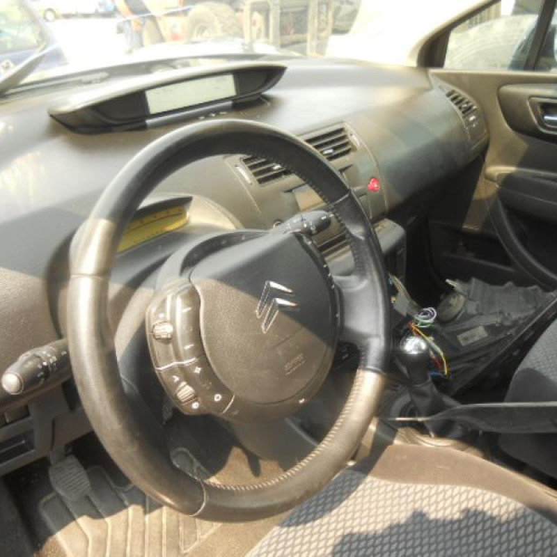 Commande chauffage CITROEN C4 1 Photo n°9