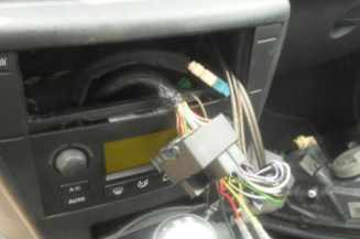 Commande chauffage CITROEN C4 1