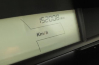 Commande chauffage CITROEN C4 1