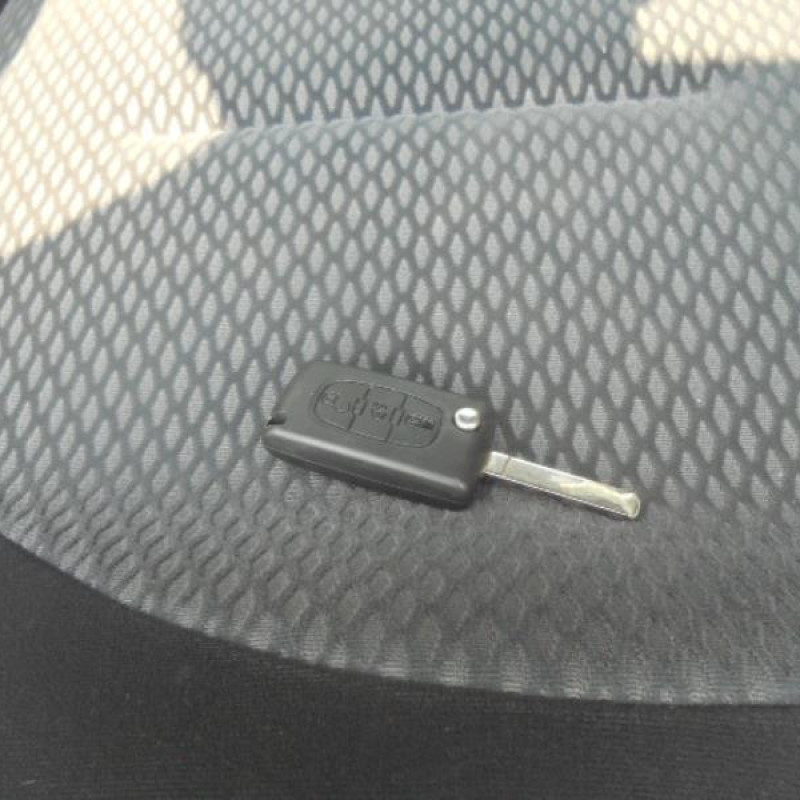 Commande chauffage CITROEN C4 1 Photo n°12