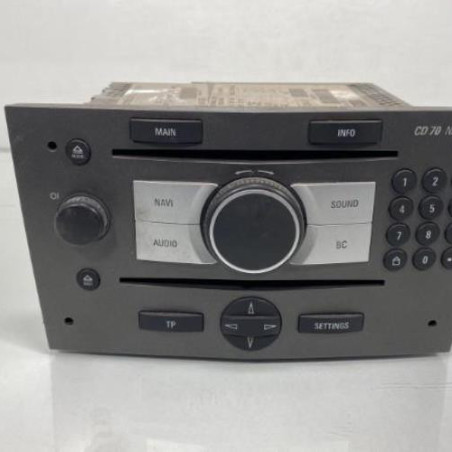 Autoradio d'origine OPEL ZAFIRA B Photo n°1