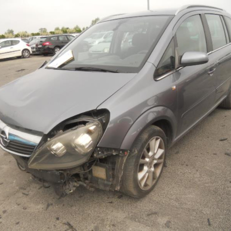 Autoradio d'origine OPEL ZAFIRA B Photo n°4