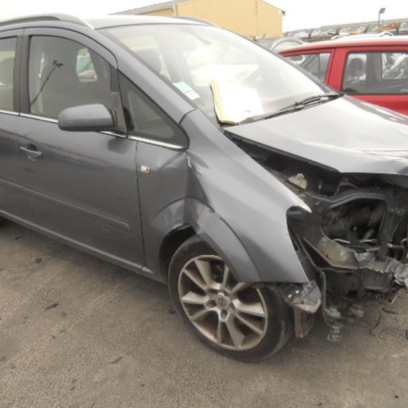 Autoradio d'origine OPEL ZAFIRA B Photo n°6