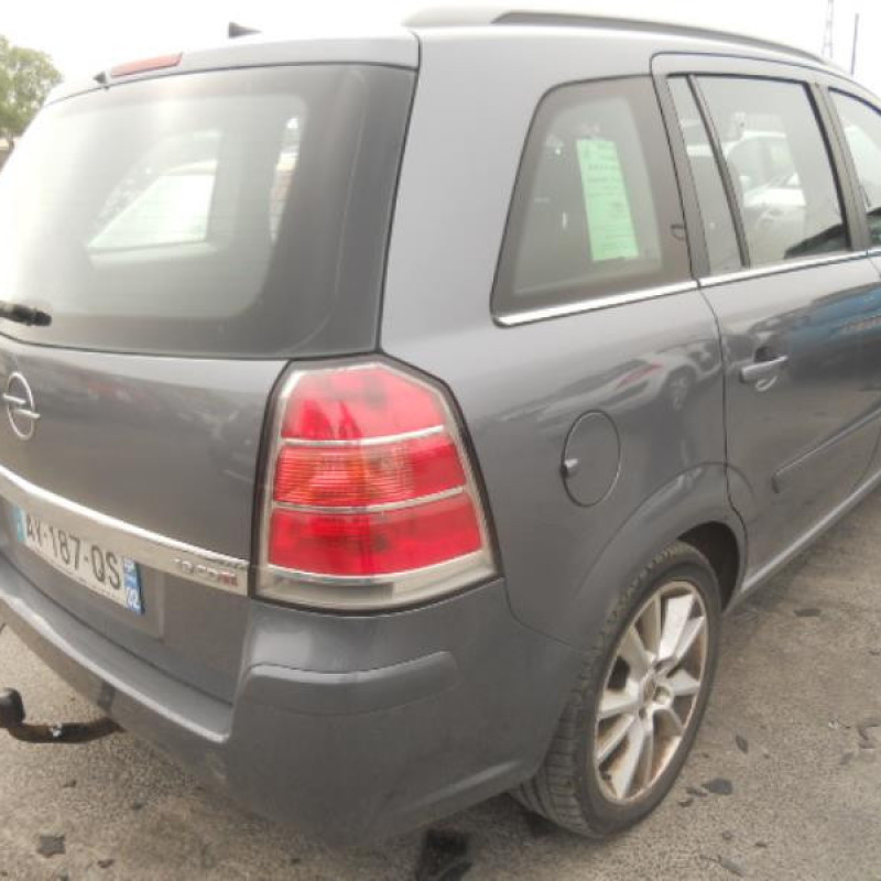 Autoradio d'origine OPEL ZAFIRA B Photo n°7