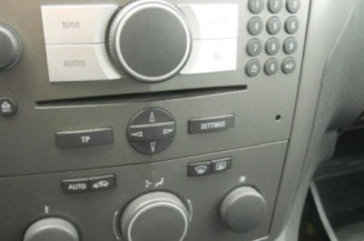 Autoradio d'origine OPEL ZAFIRA B