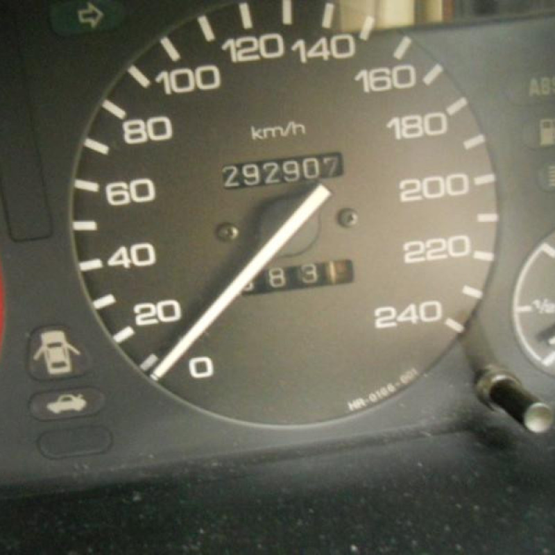 Porte avant gauche ROVER 600 Photo n°9