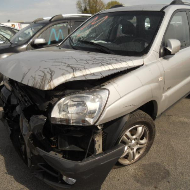 Serrure avant droit KIA SPORTAGE 2 Photo n°4