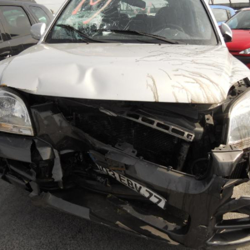 Serrure avant droit KIA SPORTAGE 2 Photo n°5