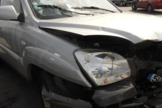 Serrure avant droit KIA SPORTAGE 2