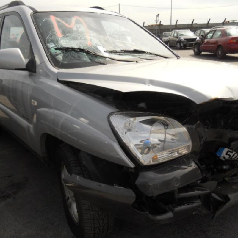Serrure avant droit KIA SPORTAGE 2 Photo n°6
