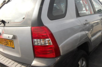 Serrure avant droit KIA SPORTAGE 2