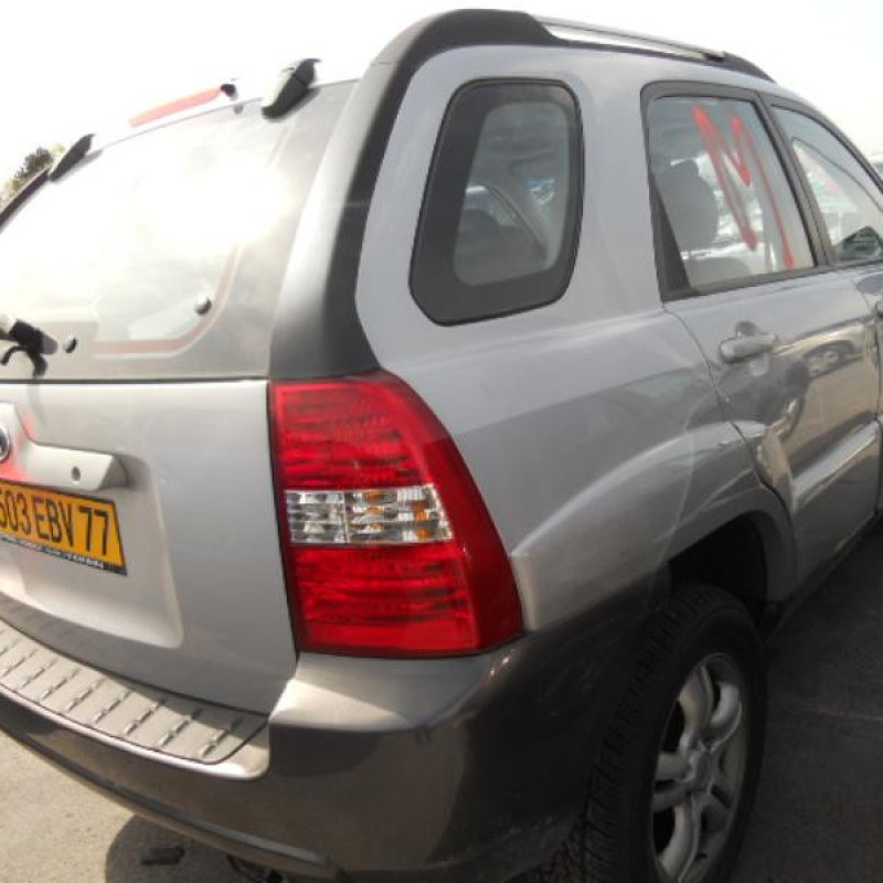 Serrure avant droit KIA SPORTAGE 2 Photo n°7