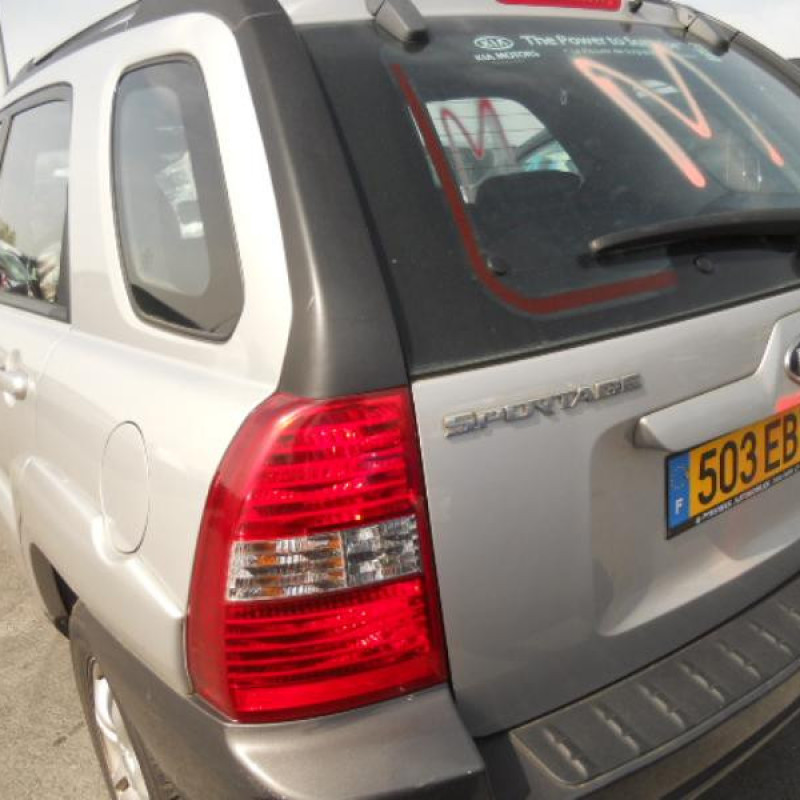 Serrure avant droit KIA SPORTAGE 2 Photo n°8