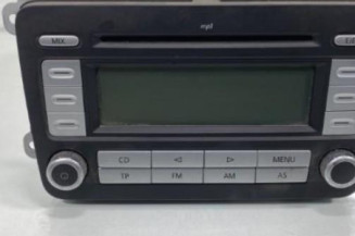 Autoradio d'origine VOLKSWAGEN GOLF 5 Photo n°1