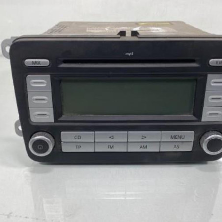 Autoradio d'origine VOLKSWAGEN GOLF 5 Photo n°1