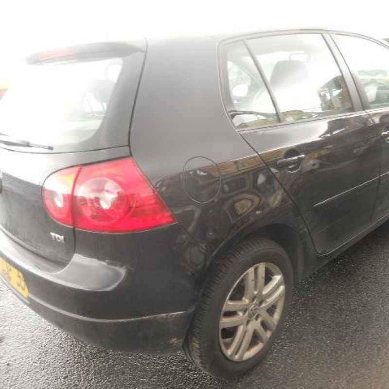 Autoradio d'origine VOLKSWAGEN GOLF 5 Photo n°7