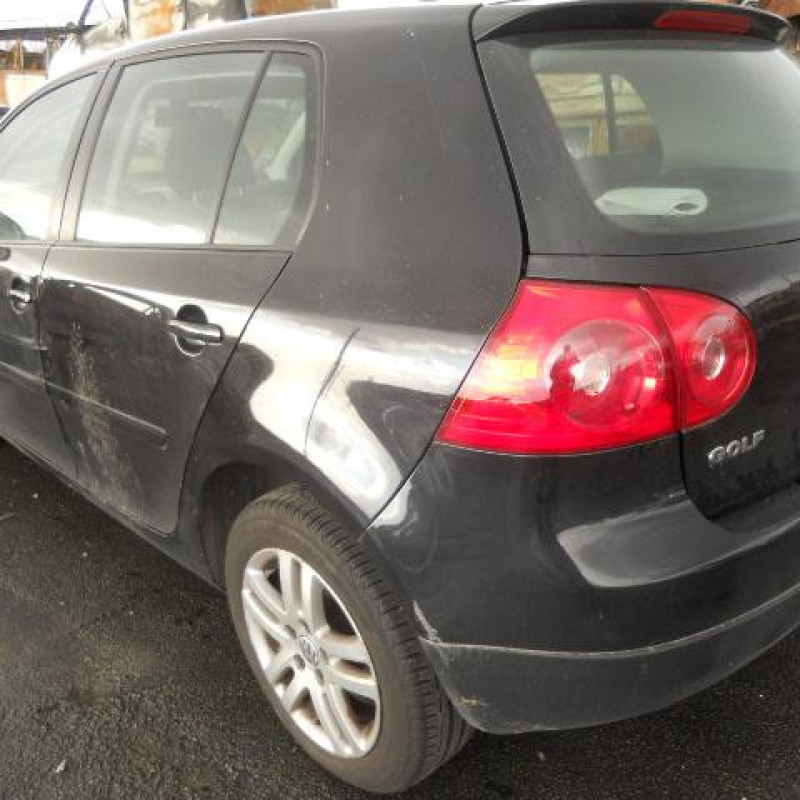 Autoradio d'origine VOLKSWAGEN GOLF 5 Photo n°8