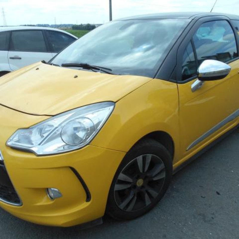 Ceinture arriere droit CITROEN DS3 Photo n°4
