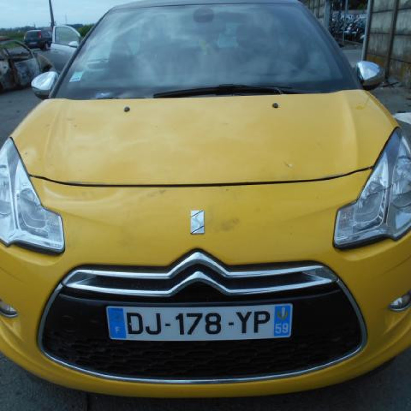 Ceinture arriere droit CITROEN DS3 Photo n°5