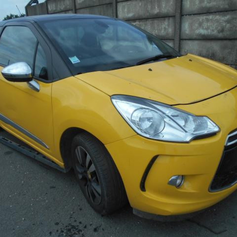 Ceinture arriere droit CITROEN DS3 Photo n°6