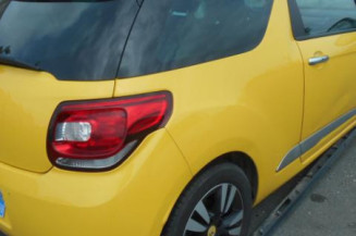 Ceinture arriere droit CITROEN DS3