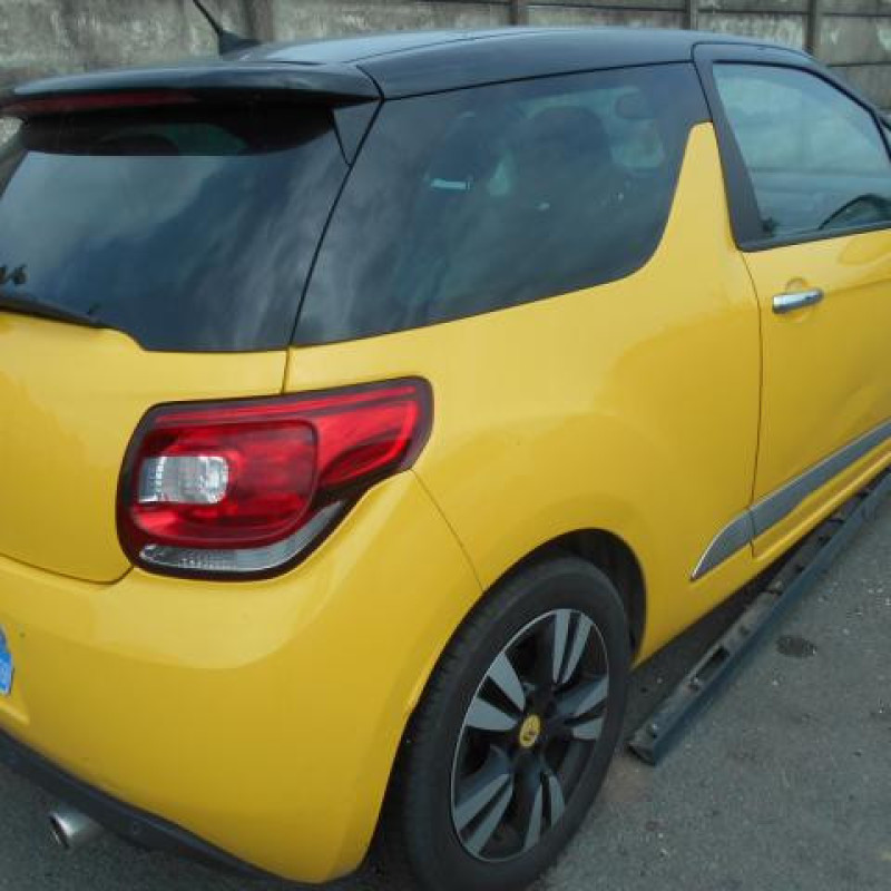 Ceinture arriere droit CITROEN DS3 Photo n°7
