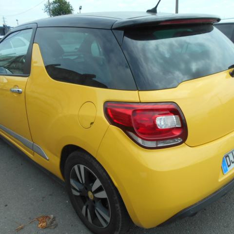 Ceinture arriere droit CITROEN DS3 Photo n°8