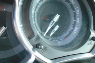 Ceinture arriere droit CITROEN DS3
