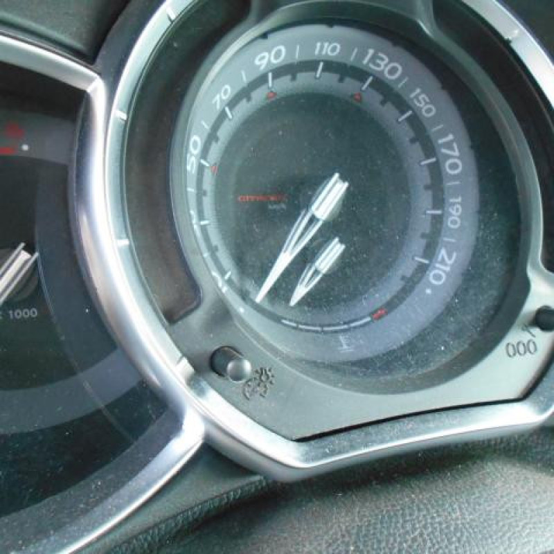 Ceinture arriere droit CITROEN DS3 Photo n°12