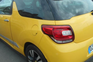 Pulseur d'air CITROEN DS3