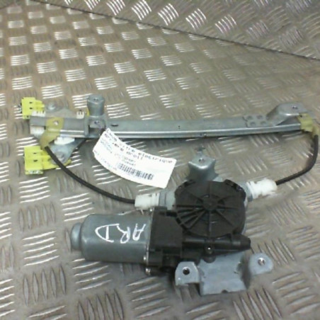 Leve vitre electrique arriere droit NISSAN QASHQAI 1 Photo n°1