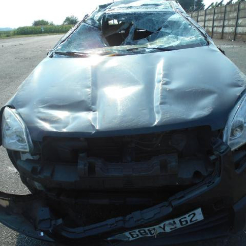 Leve vitre electrique arriere droit NISSAN QASHQAI 1 Photo n°4