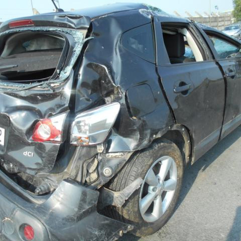 Leve vitre electrique arriere droit NISSAN QASHQAI 1 Photo n°6