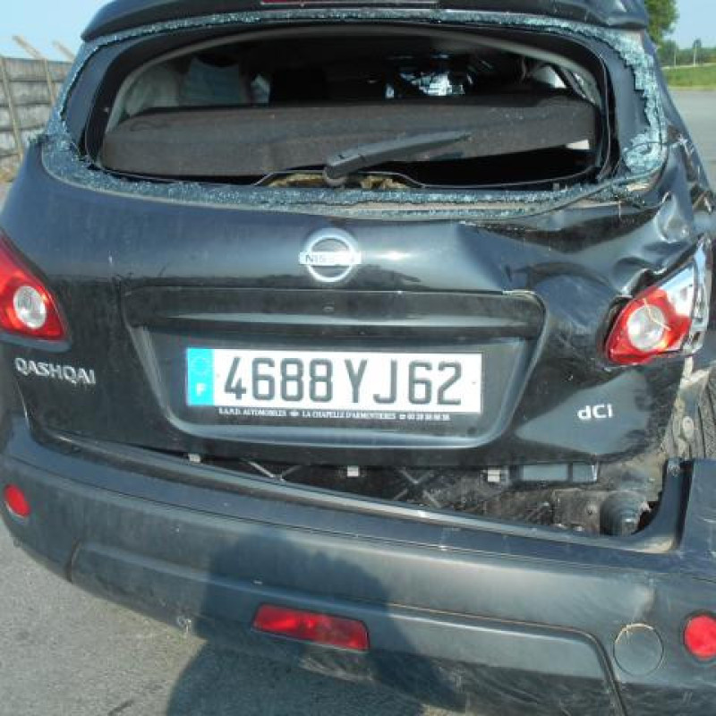Leve vitre electrique arriere droit NISSAN QASHQAI 1 Photo n°7