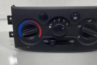 Commande chauffage CHEVROLET KALOS Photo n°1