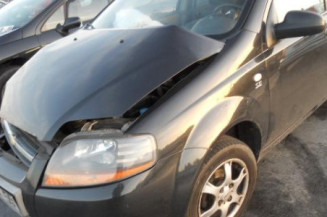 Commande chauffage CHEVROLET KALOS