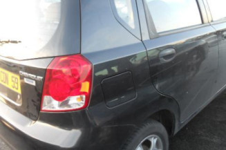 Commande chauffage CHEVROLET KALOS