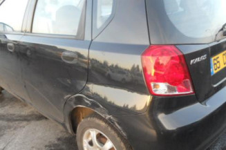 Commande chauffage CHEVROLET KALOS