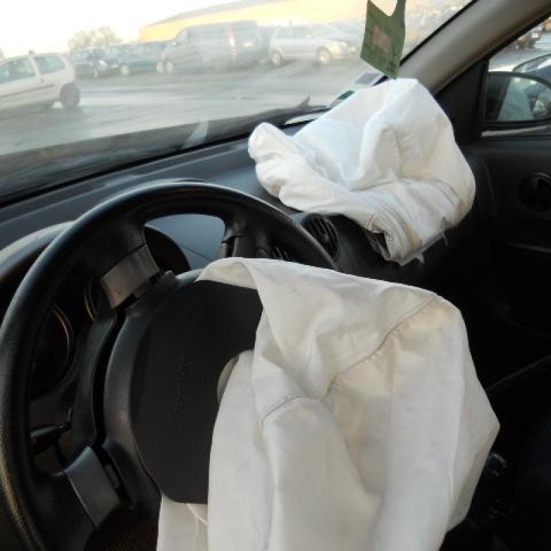 Commande chauffage CHEVROLET KALOS Photo n°8