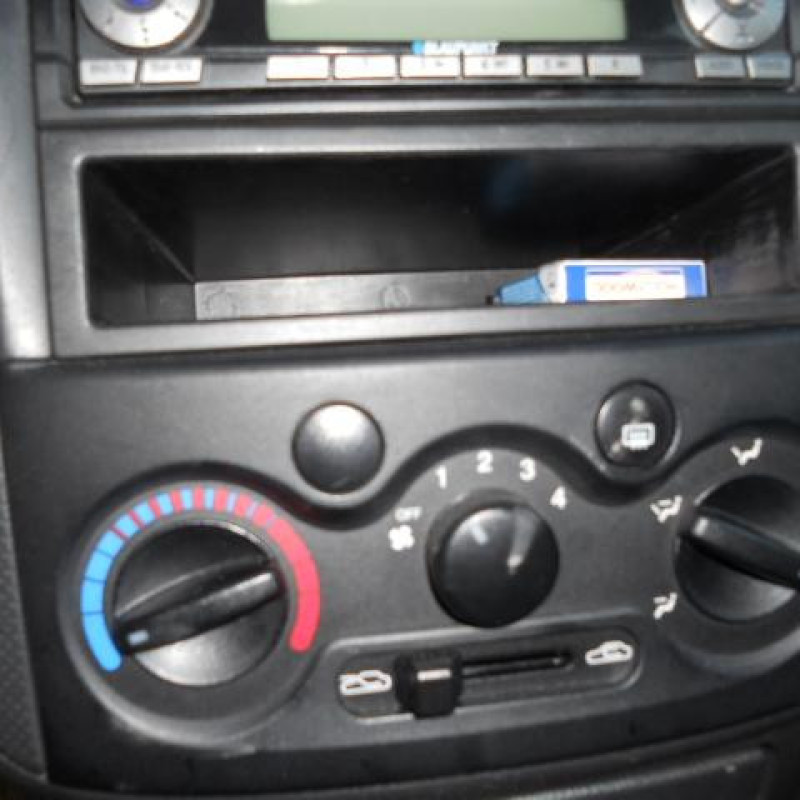 Commande chauffage CHEVROLET KALOS Photo n°9