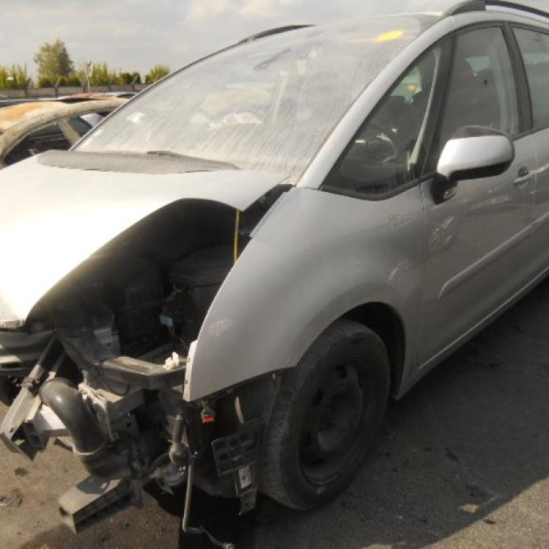 Commande chauffage CITROEN C4 GRAND PICASSO 1 Photo n°4