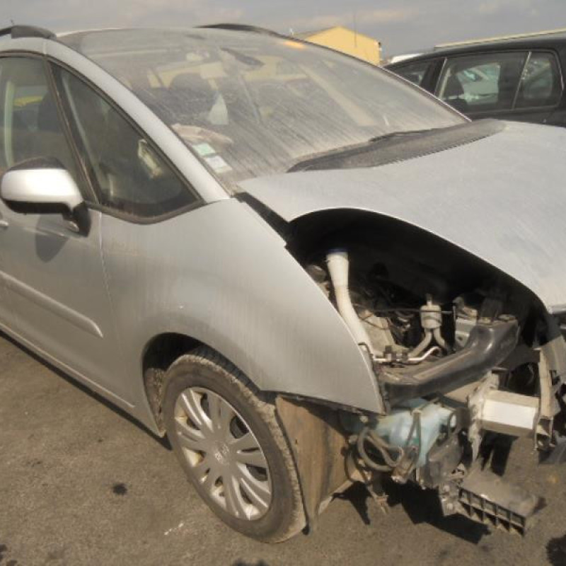 Commande chauffage CITROEN C4 GRAND PICASSO 1 Photo n°6