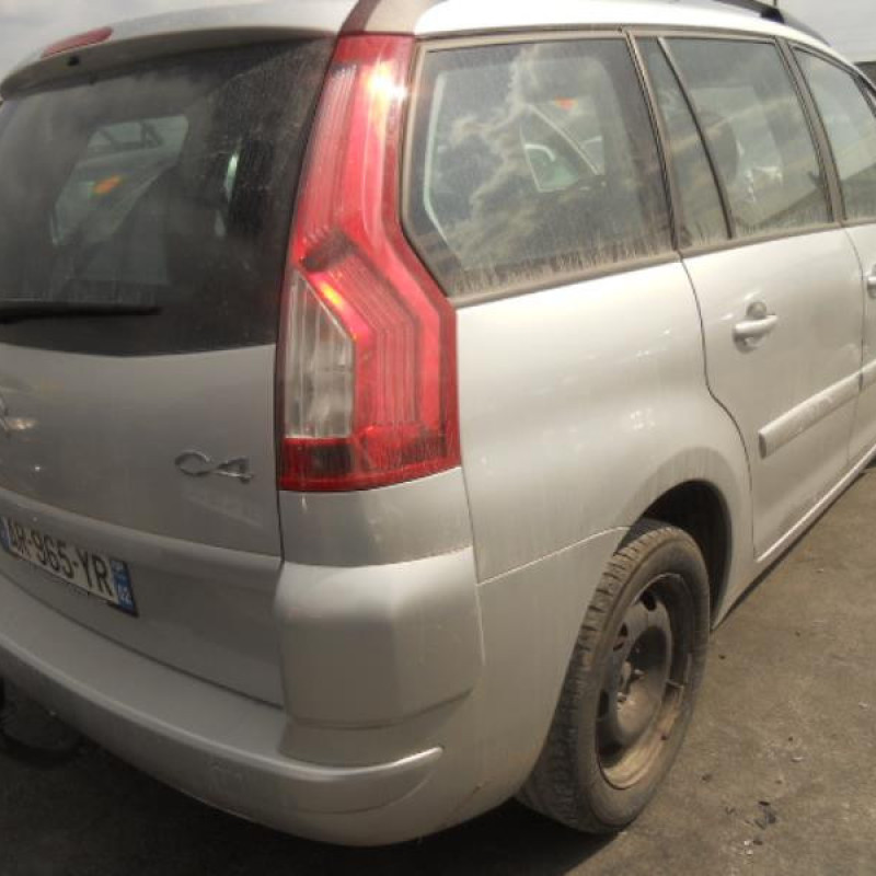 Commande chauffage CITROEN C4 GRAND PICASSO 1 Photo n°7
