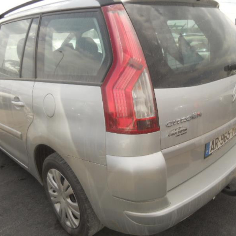 Commande chauffage CITROEN C4 GRAND PICASSO 1 Photo n°8