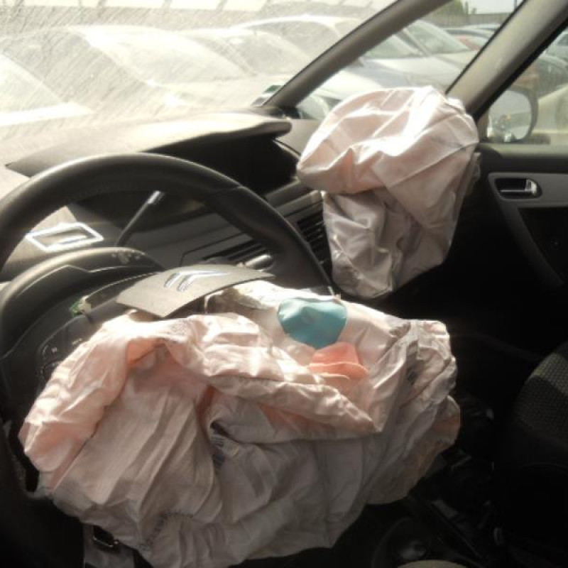 Commande chauffage CITROEN C4 GRAND PICASSO 1 Photo n°9